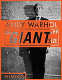 Andy Warhol Giant Size Book