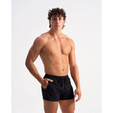 TEAMM8 Bolt 3" Short - Black
