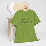 TOM OF LOS ANGELES TEE BY CULTUREEDIT AVAILABLE IN 13 COLORS