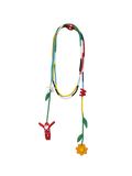 Walter Van Beirendonck I Love Flowers Necklace