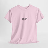 TOP TEE BY CULTUREEDIT AVAILABLE IN 13 COLORS