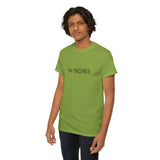 9+ INCHES TEE BY CULTUREEDIT AVAILABLE IN 13 COLORS