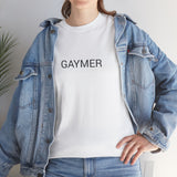 GAYMER TEE BY CULTUREEDIT AVAILABLE IN 13 COLORS