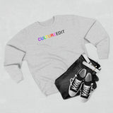 CULTUREEDIT Unisex Crewneck Sweatshirt