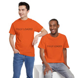 FULLY LOADED TEE BY CULTUREEDIT AVAILABLE IN 13 COLORS