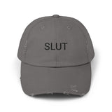 BUTCH Distressed Cap in 6 colors