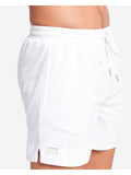 TEAMM8 S.S.C. Mesh 6" Short - White