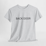 BACK DOOR TEE BY CULTUREEDIT AVAILABLE IN 13 COLORS