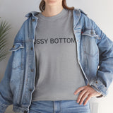 BOSSY BOTTOM TEE BY CULTUREEDIT AVAILABLE IN 13 COLORS