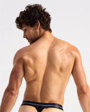 TEAMM8 Icon Thong - Black