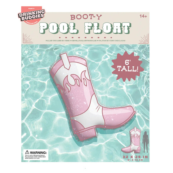 Booty-Y Pool Float