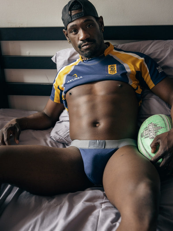 Cruise Jockstrap 2.0 Blue