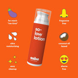 CAKE So-low lotion: Single bottle