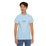 FUCK TEE BY CULTUREEDIT AVAILABLE IN 13 COLORS