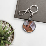 BLOW ME Keyring Tag by CHUCK x CULTUREEDIT