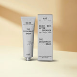Akt Deodorant Balm Sc.02 After Thunder - Aluminum-Free