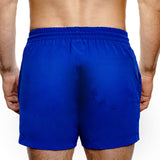 THK Blue Swim Gym Short
