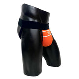 Nike Vintage Orange Socks Jockstrap By SNEAKERMASK