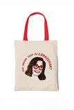 Has Anyone Seen My Lorazepam? White Lotus - Canvas Tote Bag