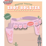 Rootin' Tootin' Shot Holster