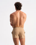 TEAMM8 Bolt 3" Short - Tan