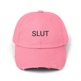 BUTCH Distressed Cap in 6 colors