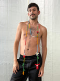Walter Van Beirendonck I Love Flowers Necklace