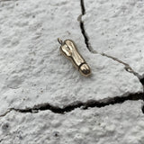 Bronze Penis Charm Necklace by Gilty Boy