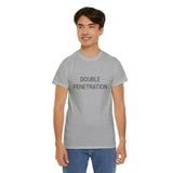 DOUBLE PENETRATION TEE BY CULTUREEDIT AVAILABLE IN 13 COLORS