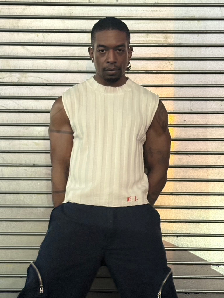 Eckhaus Latta KEYBOARD VEST