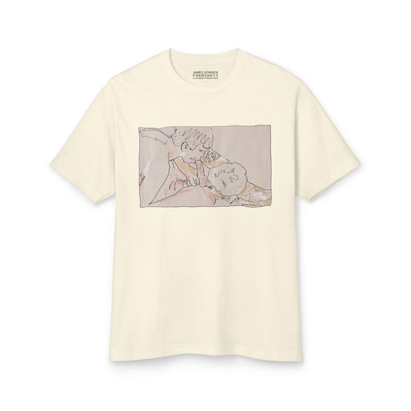 James Schenck 2 ON 1 tee by CULTUREEDIT Productions / 6 Colors