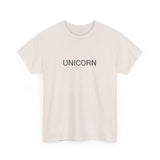 UNICORN TEE BY CULTUREEDIT AVAILABLE IN 13 COLORS