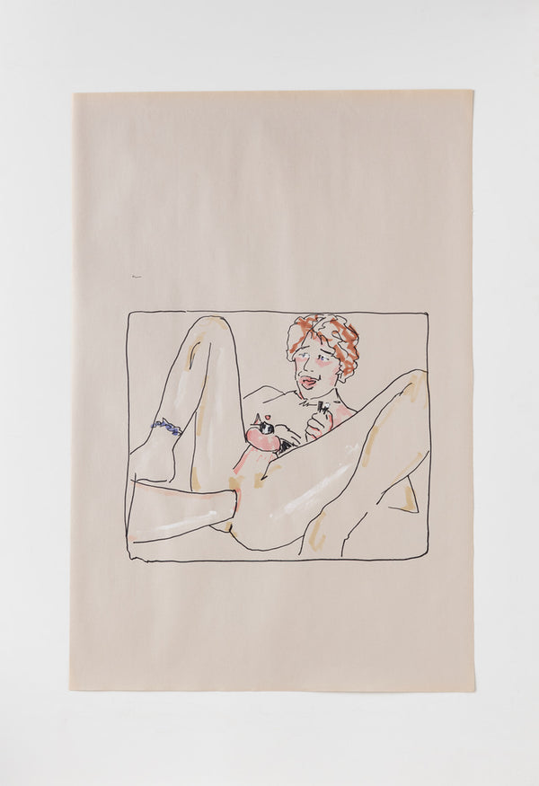 James Schenck, Goon Fist, 2025