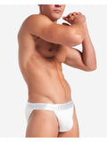 TEAMM8 Icon Sport Brief - White