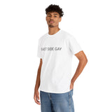EAST SIDE GAY TEE BY CULTUREEDIT AVAILABLE IN 13 COLORS