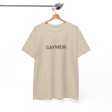 GAYMER TEE BY CULTUREEDIT AVAILABLE IN 13 COLORS