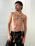 Walter Van Beirendonck I Love Flowers Necklace