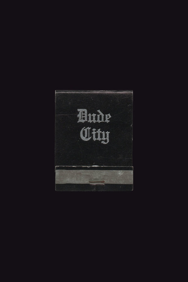 DARIAN NEWMAN, DUDE CITY, 2024