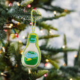 Ranch Needlepoint Ornament