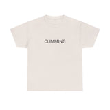 CUMMING TEE BY CULTUREEDIT AVAILABLE IN 13 COLORS