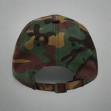 Good Boy Dad Hat by YES HOMO - Green Camo