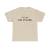 TOM OF LOS ANGELES TEE BY CULTUREEDIT AVAILABLE IN 13 COLORS