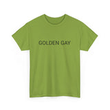 GOLDEN GAY CULTUREEDIT AVAILABLE IN 13 COLORS