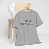 TOM OF LOS ANGELES TEE BY CULTUREEDIT AVAILABLE IN 13 COLORS