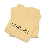 UNICORN TEE BY CULTUREEDIT AVAILABLE IN 13 COLORS