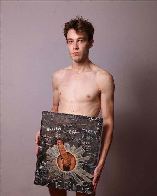 Lukasz Leja, Lukasz and gl0ry h0le, 2022