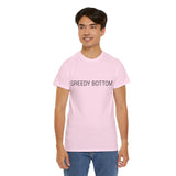 GREEDY BOTTOM TEE BY CULTUREEDIT AVAILABLE IN 13 COLORS