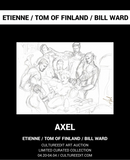 AXEL, UNTITLED, 2000s