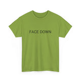 FACE DOWN TEE BY CULTUREEDIT AVAILABLE IN 13 COLORS