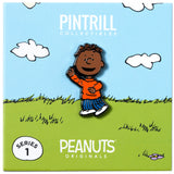 Peanuts Originals - Franklin Pin
